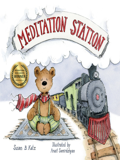 Title details for Meditation Station by Susan B. Katz - Available